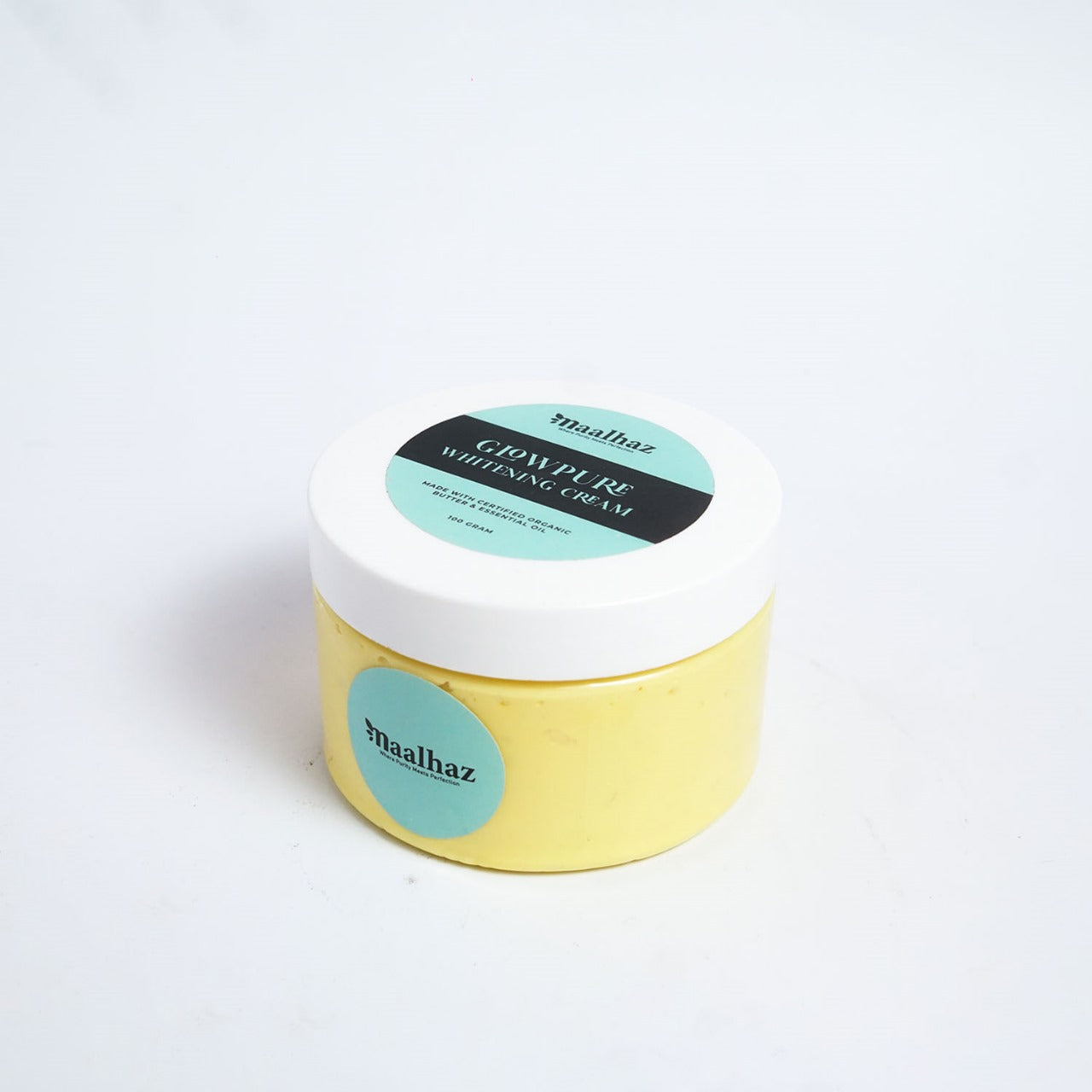 Maalhaz Zafrani Hand & Body Cream