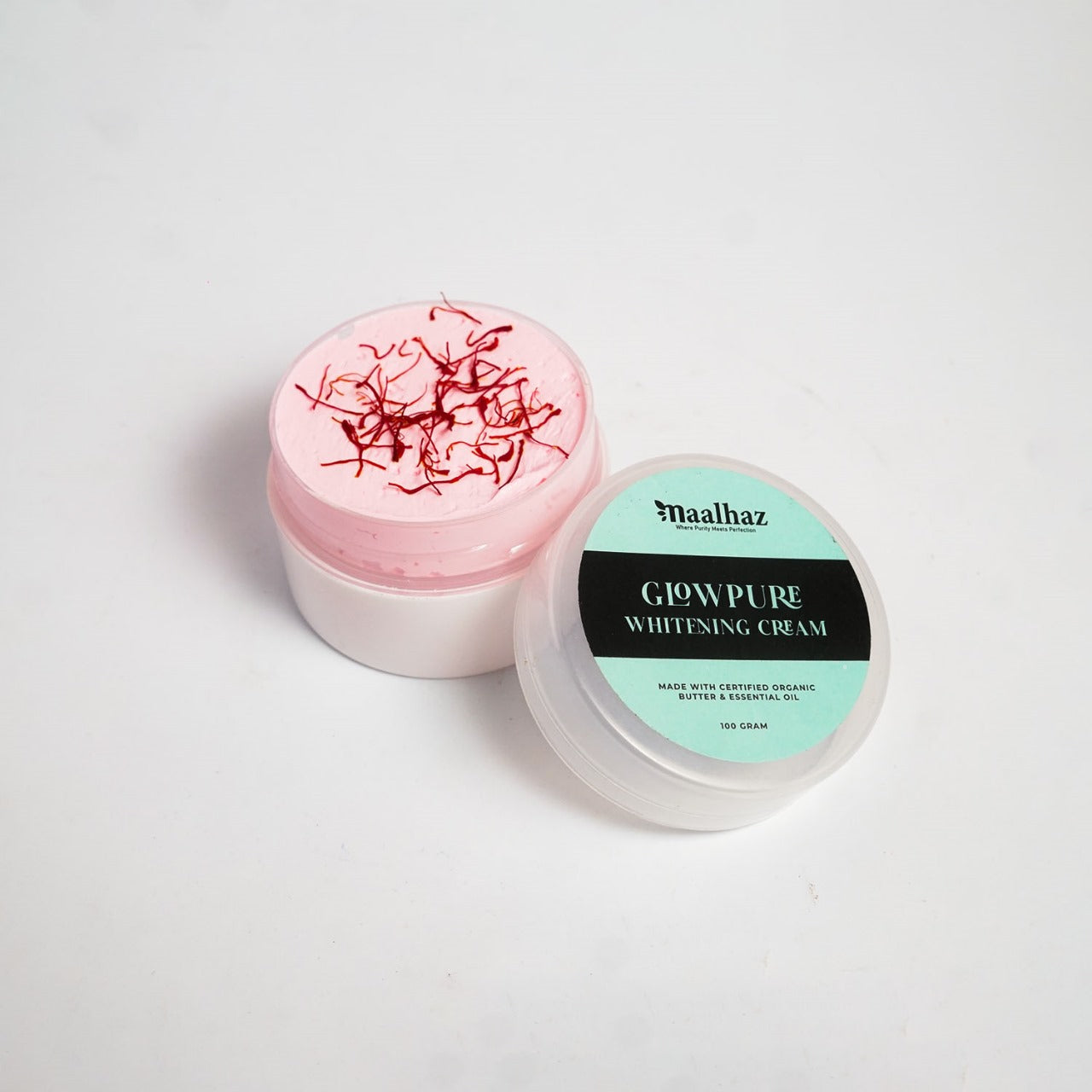 Maalhaz Bridal Extra Zafrani Face Cream