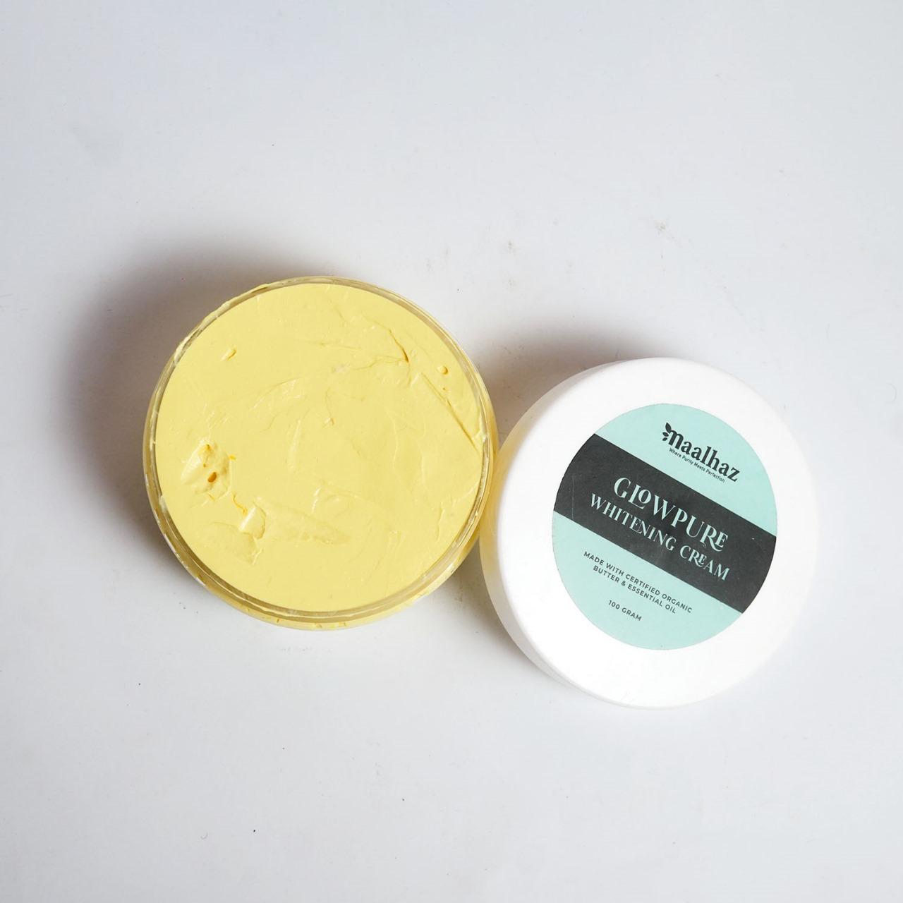 Maalhaz Zafrani Hand & Body Cream