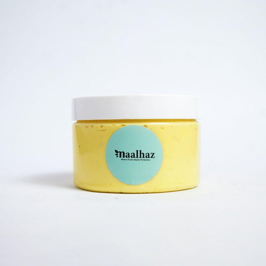 Maalhaz Zafrani Hand & Body Cream