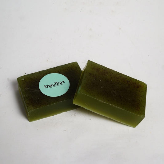 Maalhaz Acne Soap