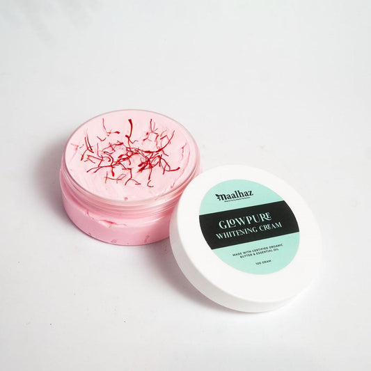 Maalhaz Bridal Extra Zafrani Face Cream