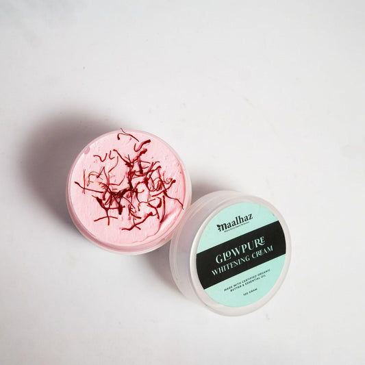 Maalhaz Bridal Extra Zafrani Face Cream