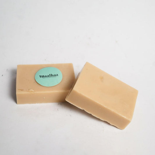 Maalhaz Coffee Soap