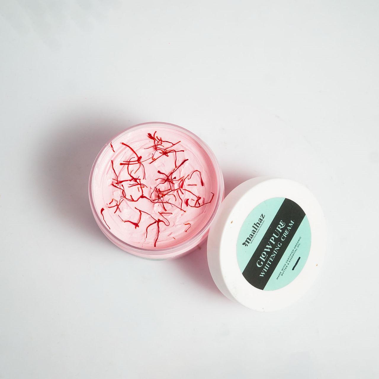 Maalhaz Bridal Extra Zafrani Face Cream