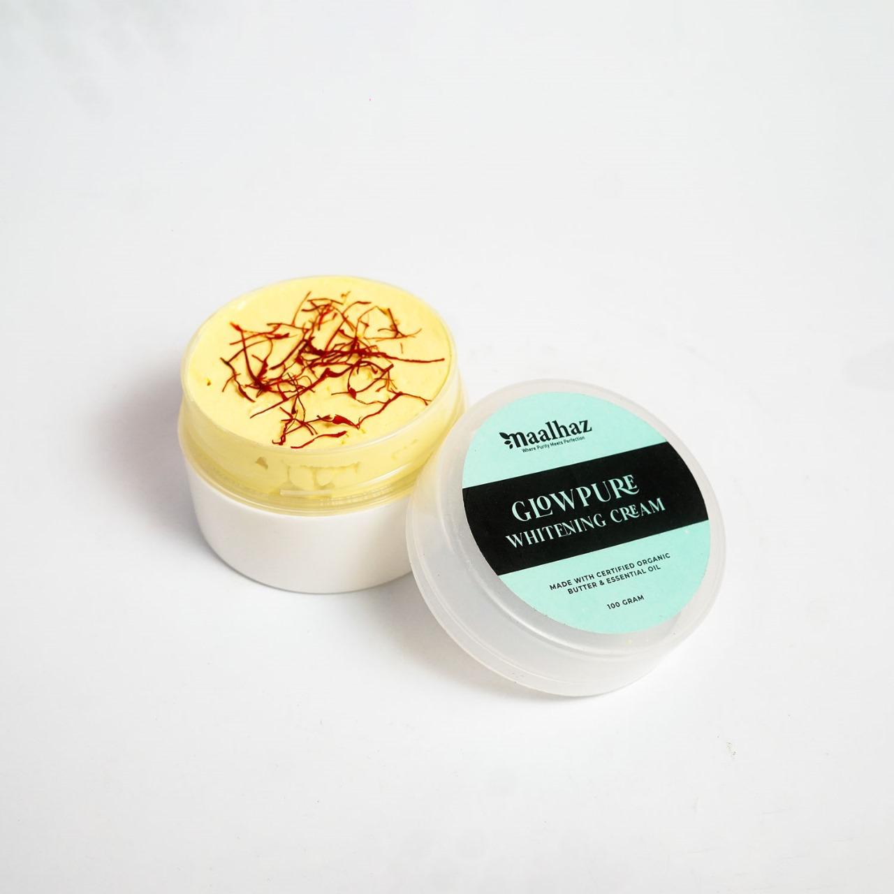 Maalhaz Bridal Extra Zafrani Hand & Body Cream