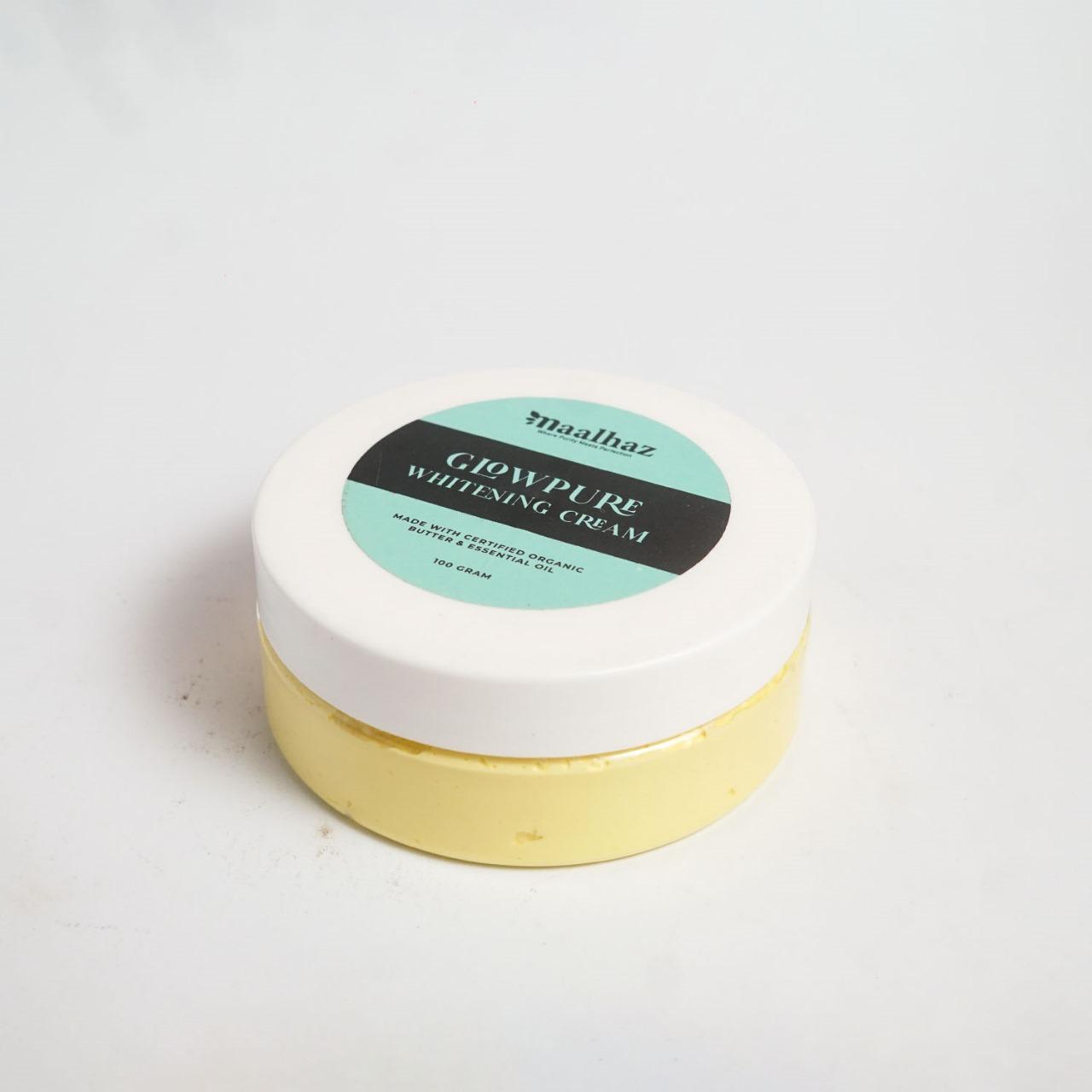 Maalhaz Zafrani Hand & Body Cream