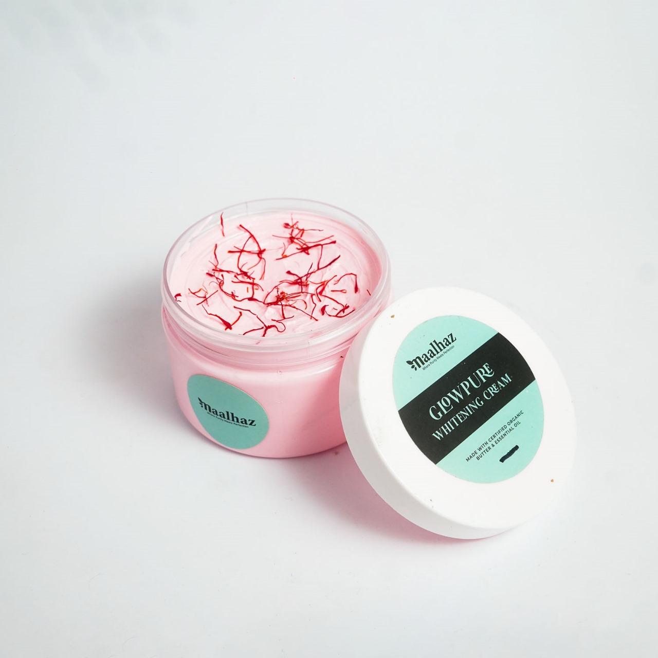 Maalhaz Bridal Extra Zafrani Face Cream