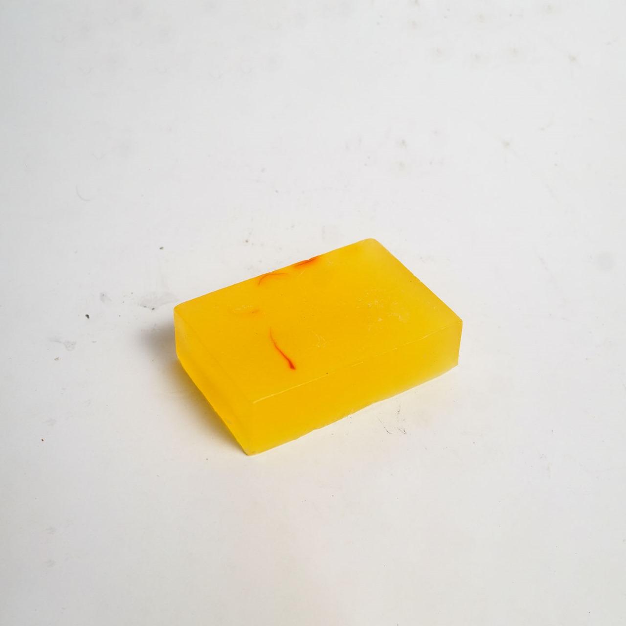 Maalhaz Zafrani Soap