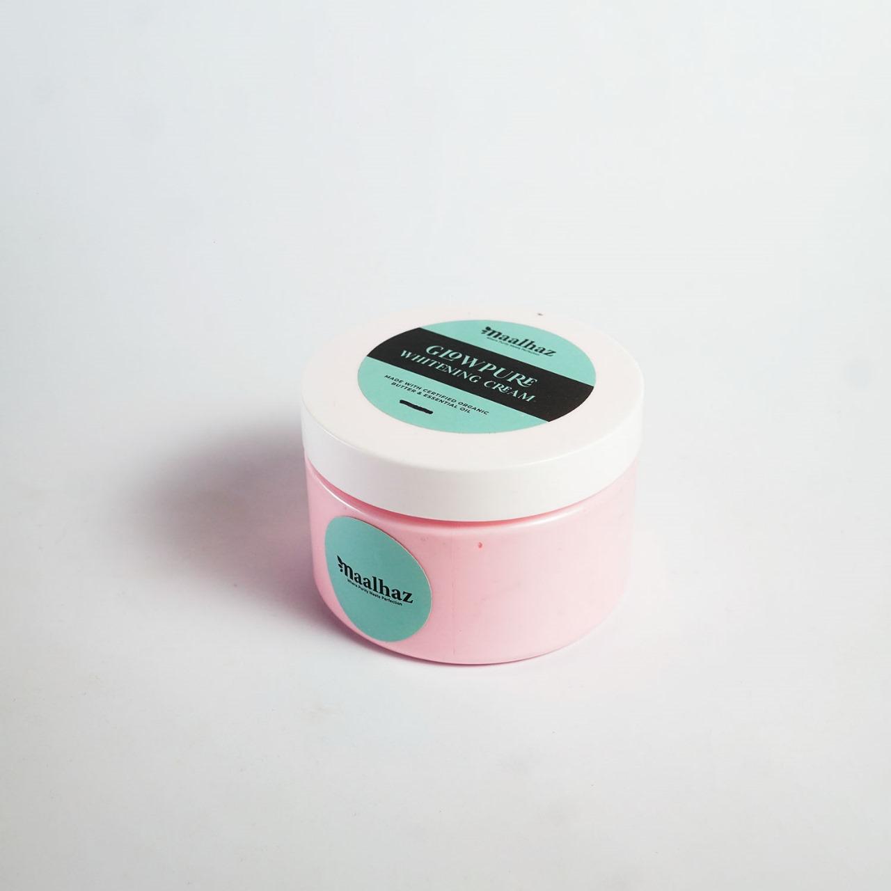 Maalhaz Zafrani Face Cream