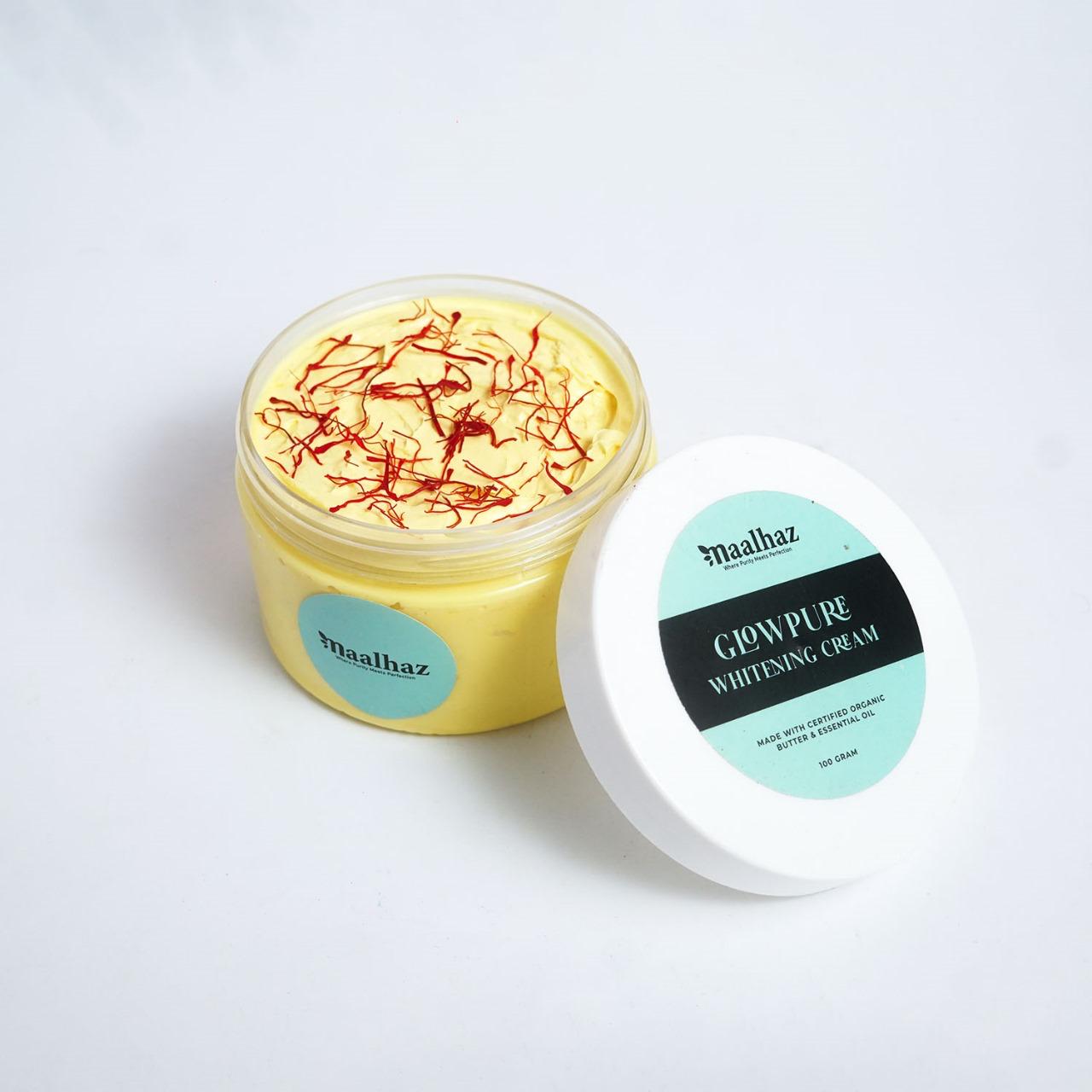 Maalhaz Bridal Extra Zafrani Hand & Body Cream