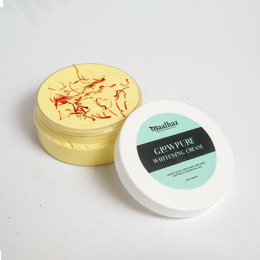 Maalhaz Bridal Extra Zafrani Hand & Body Cream