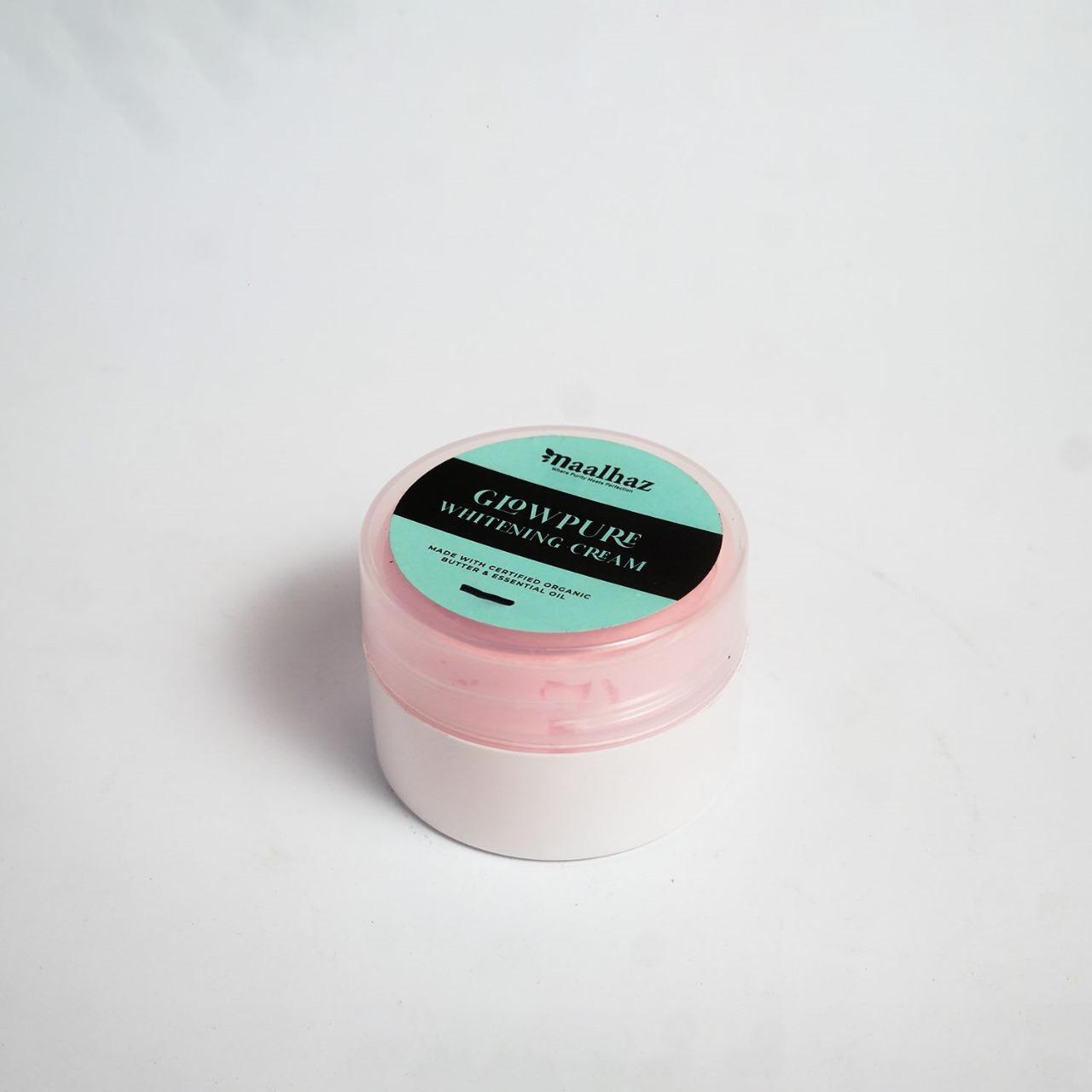 Maalhaz Zafrani Face Cream