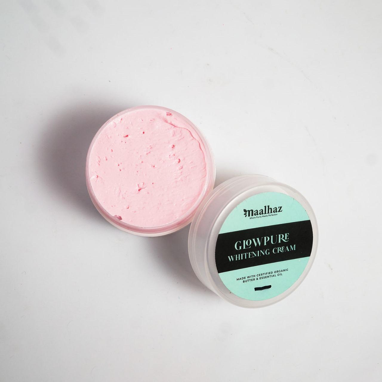 Maalhaz Zafrani Face Cream