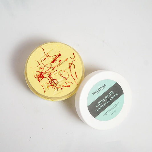 Maalhaz Bridal Extra Zafrani Hand & Body Cream