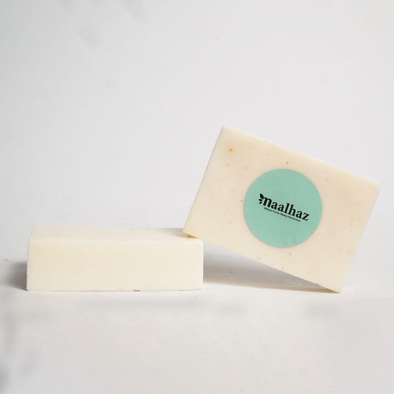 Maalhaz Goat Milk Soap