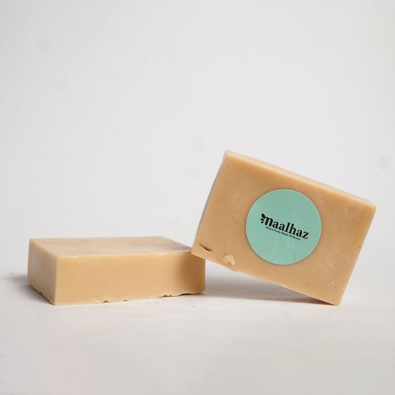 Maalhaz Coffee Soap