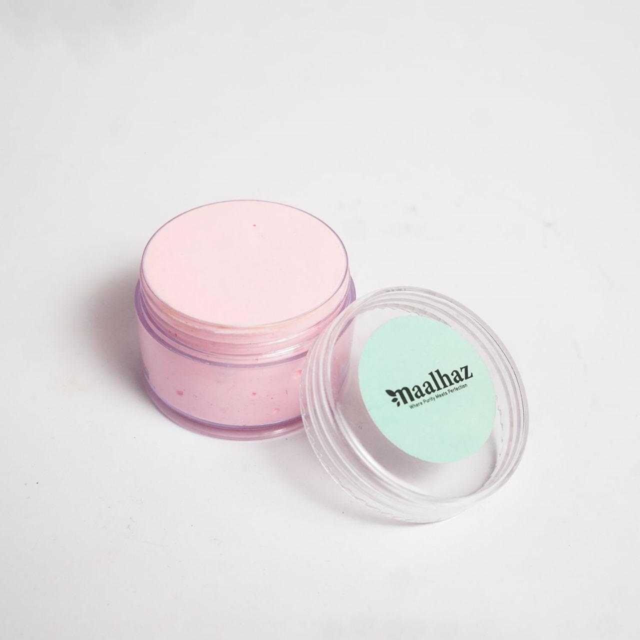 Maalhaz Zafrani Face Cream