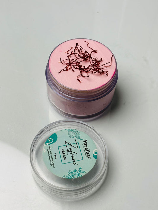 Bridal Extra Zafrani Face and Hand Body