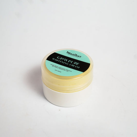 Maalhaz Zafrani Hand & Body Cream