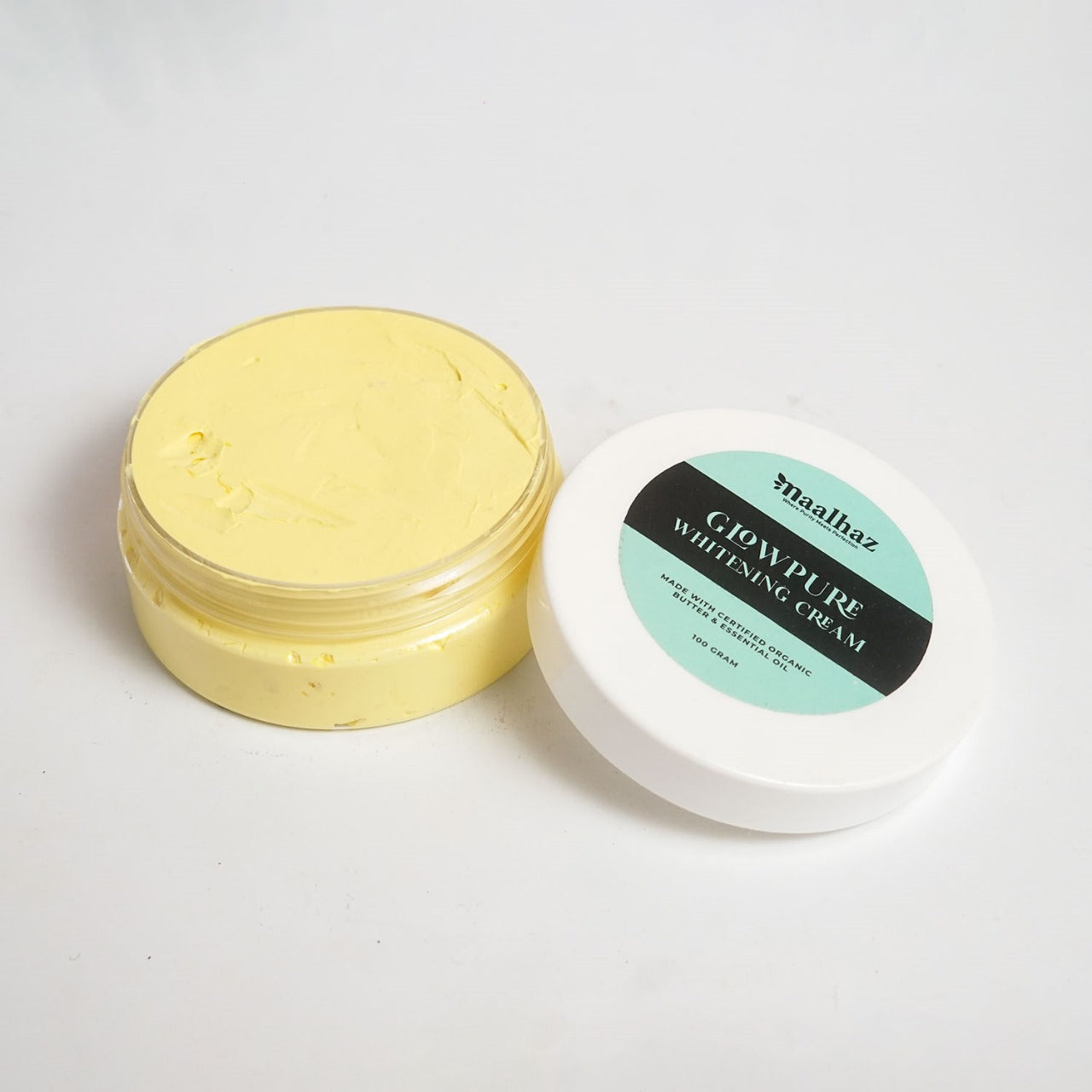 Maalhaz Zafrani Hand & Body Cream