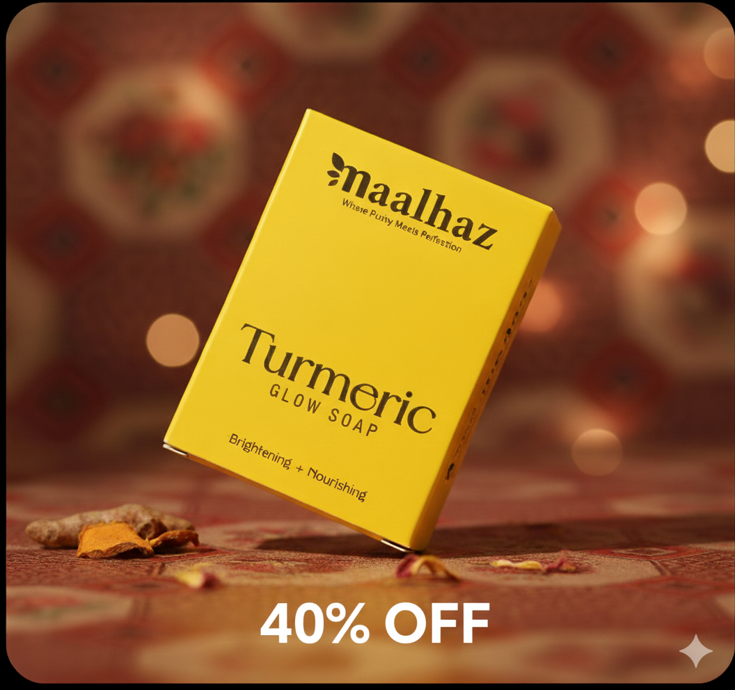 Turmeric Kojic Soap
