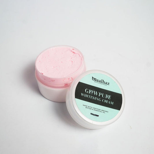 Maalhaz Zafrani Face Cream