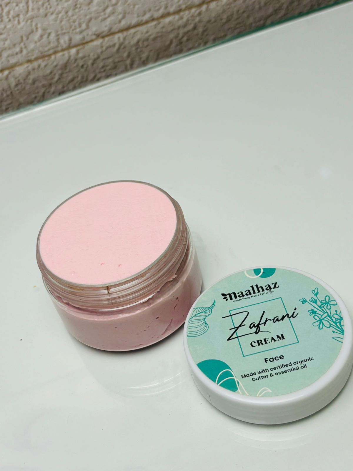 Maalhaz Zafrani Face Cream